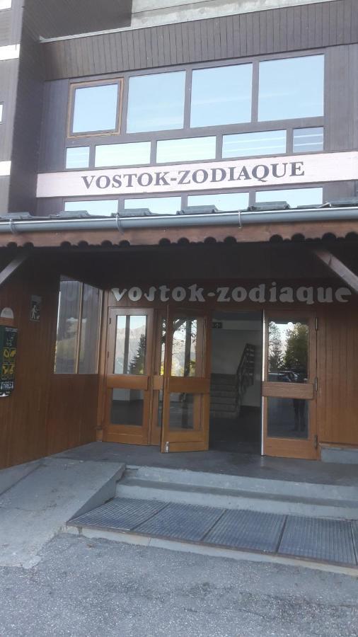 Zodiaque Apartamento Villarembert Exterior foto
